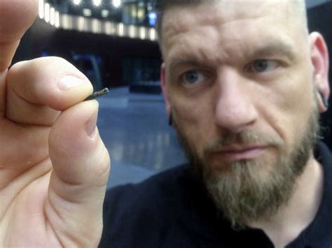 rfid chip implant 2019|Thousands Of Swedes Are Inserting Microchips Under .